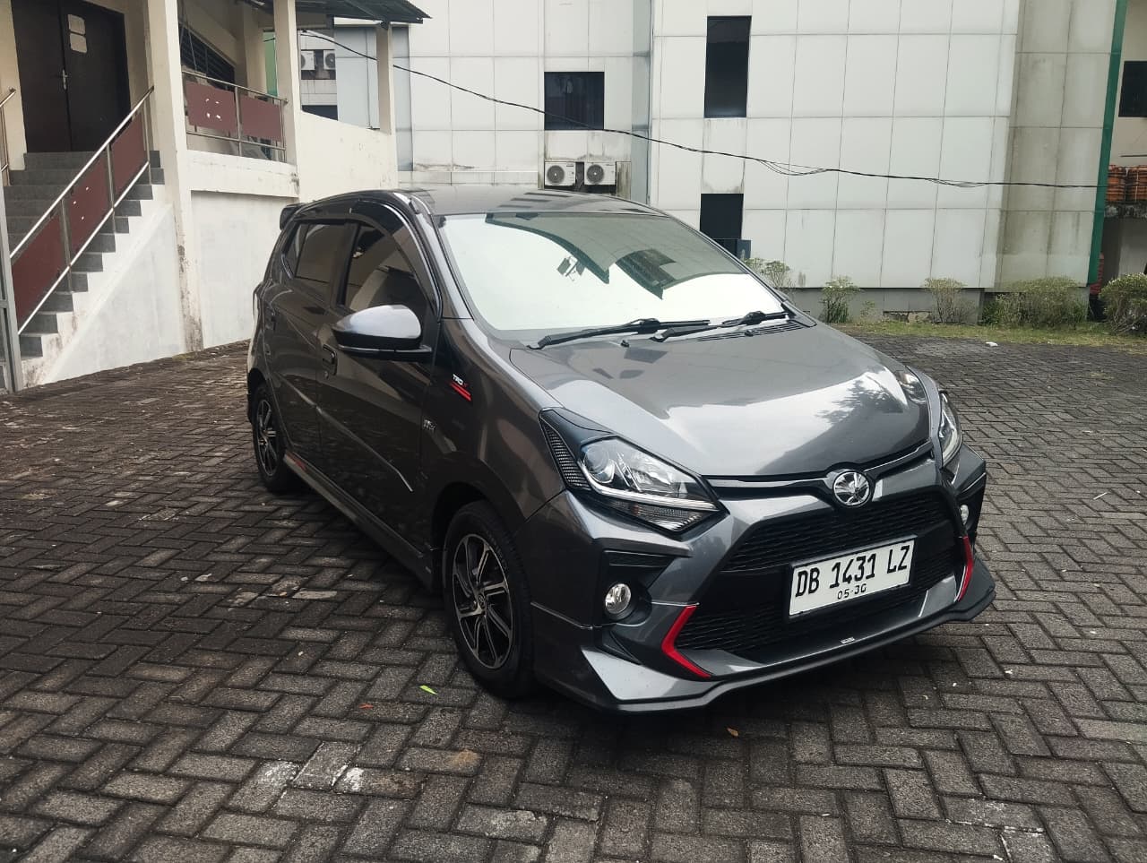 Toyota Agya TRD 2020